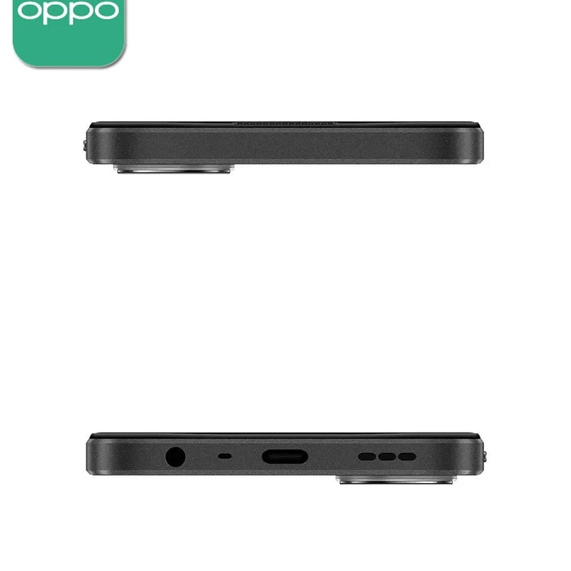 OPPO A58 Original 5G mobile phone/dual sim dual standby 6.56-inch 8GB+256GB/5000mAh long battery life mobile phone