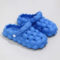 Comwarm Bubble Ball Women Sandals New Summer Women Clogs Garden Shoes House Massage House Slippers Closed Toe Anti-Slip Sandals