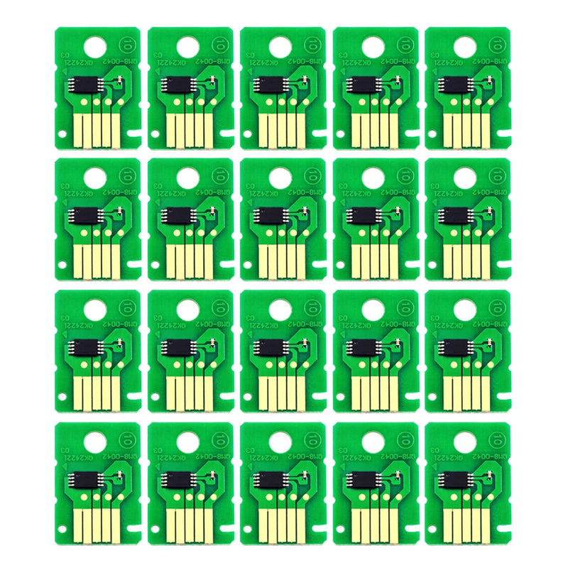 MC-32 Maintenance Tank Chip For Canon TC-5200 TC-5200M - Visuel 4 | SAMAG