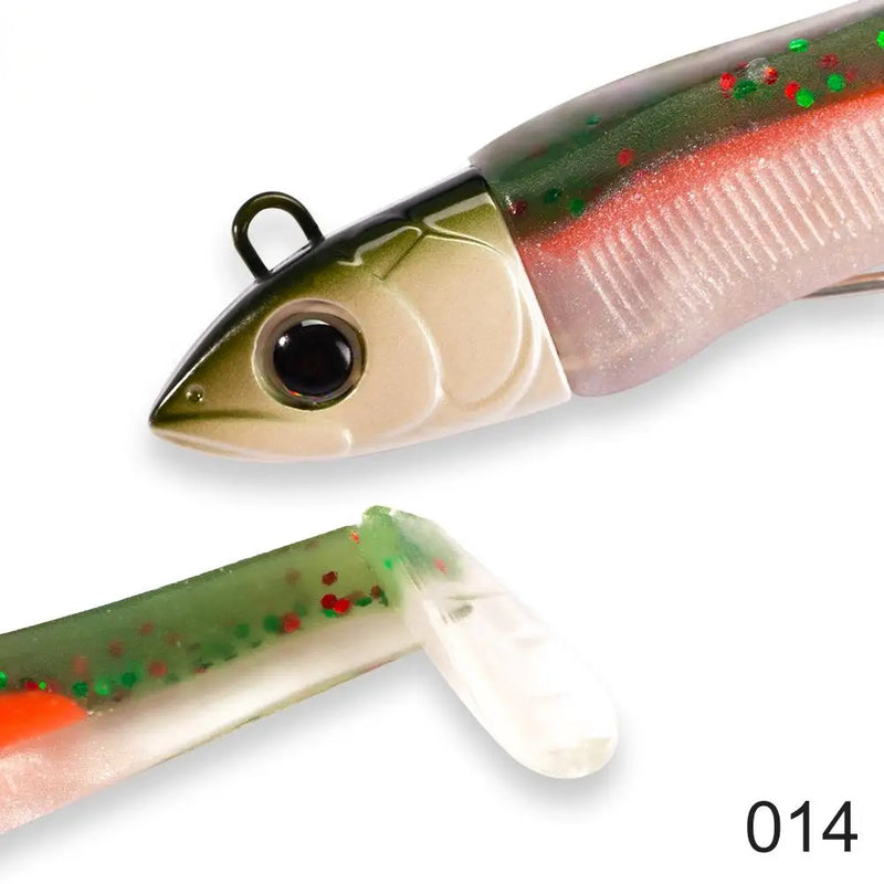 Hunthouse Fishing Barret Minnow Lure - View 14 | SAMAG