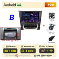 For Lexus GS300 S190 GS350 GS400 GS430 GS450h GS460 GS 300 III 3 350 Car Radio Auto Android Multimedia Carplay 2din Navigation