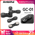 Magnetic Peanut Base for Air Tube Light Inflatable Stick Light LED Fill Light