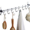 Punch - Free Hook Racks Kitchen Storage Knife Wall Hanging Pendant Multi - Function Pot Stainless Steel - View 2 | SAMAG