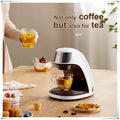 Electric Drip Coffee Machine Home Small Office Tea Brewing Machine Portable Coffee Maker