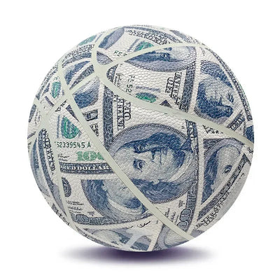 Basketball Size 7 Ideal For Gift Training Soft PU | SAMAG