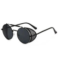 Anime Nanami Kento Cosplay Glasses Good Omens Unisex David Tennant Eyewear Gothic Punk Sunglasses Props
