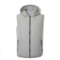 Men Summer Vest Mens Hoodie Coat Vest Fashion Couple Sleeveless Waistcoat Casual Hood Jacket for Men