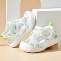Brand Baby Sandals Summer New 0-3y Baby Walking Shoe Light Gril Sandals Anti Slip Soft Sole Boy Shoe Popular Wholesale Kid Shoes