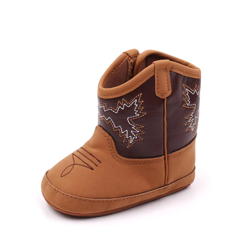 Baby Girls and Boys Spring and Autumn Booties Fashion Design Non-slip High Quality Multiple Styles Indoor Outdoor Walking Shoes