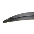 25-60lbs Black Hunter Recurve Bow Long Limbs Takedown | SAMAG