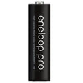 Genuine Panasonic Eneloop Pro AA 2600mAh 1.2V Ni-MH Pre-Charged Rechargeable Batteries for Camera Flashlight Toys