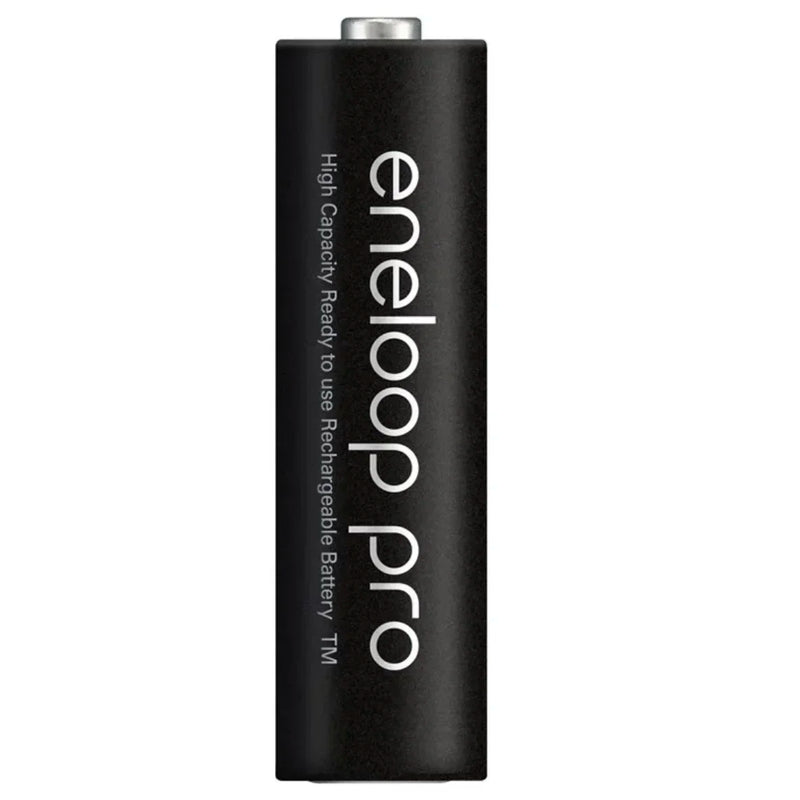 Genuine Panasonic Eneloop Pro AA 2600mAh 1.2V Ni-MH Pre-Charged Rechargeable Batteries for Camera Flashlight Toys