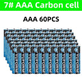 2024NEW 1.5V AAA Disposable Alkaline Dry Battery for Led Light Toy Mp3 Camera Flash Razor CD Player Wire