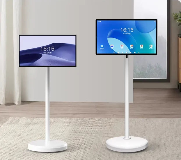 Portable WiFi Touch Screen Android TV for Multi-Scenario Use