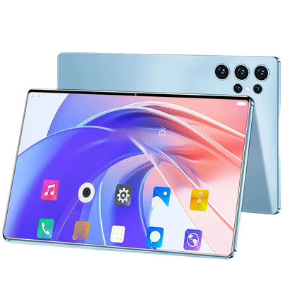 10.1 Inch Octa Core Android Tablets 6GB RAM 128GB ROM 4G | SAMAG