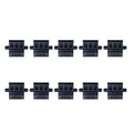 2/5/10 PCS Push Button Baofeng Battery Lock Hold For BF-UV-5R UV 5RB UV-5RA UV-5RE BF-F8HP Walkie Talkie Accessories