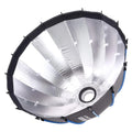 Amaran Light Dome 90 Quick-Setup Deep Parabolic Octagonal Softbox for Amaran 300c 150c 200xS 60xS by Aputure 300x 600x Pro