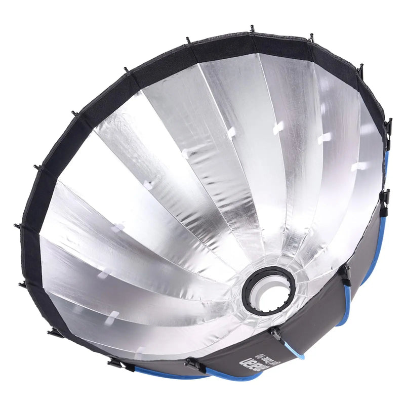 Amaran Light Dome 90 Quick-Setup Deep Parabolic Octagonal Softbox for Amaran 300c 150c 200xS 60xS by Aputure 300x 600x Pro