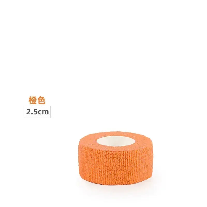 4.5M Sport Self Adhesive Elastic Bandage Wrap Tape Writing Finger Protect Cute Bandaids Survival Kit