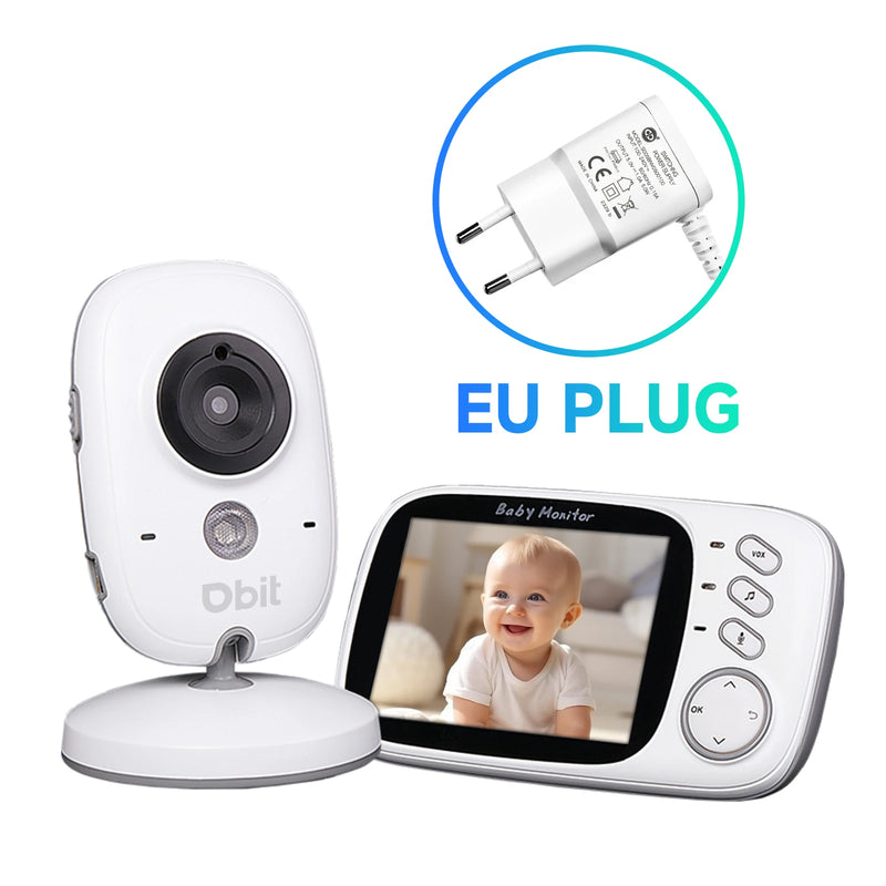 Baby Monitor New VB603 Wifi Surveillance Camera 3.2" LCD - Visuel 8 | SAMAG