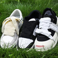 2CM Fat Shoe Laces for Campus Sneakers Thick Wide Shoelaces Replacement Laces Solid Color Flat Shoelace Sturdy Not Easy to Break