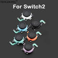 For Switch 2 3D Analog Joystick Original Left Right Thumb Stick Replacement Parts For Joy-Con Rocker Accessories Fix Stick Drift