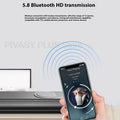 130W Soundbar 5.0 Bluetooth Speakers Home Theater System 6 Speaker Array HDMI ARC Optical For TV Projector Surround Sound System