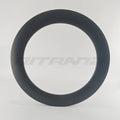 108/88/80/68/65/60mm Carbon Tubeless Clincher Road Bike Wheel 700C Rim Brake Disc Bicycle TT Triathlon Track Fixed 28mm 30mm