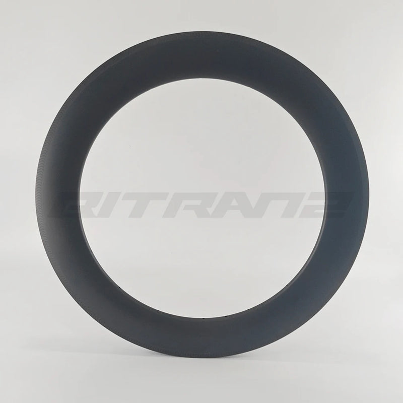 108/88/80/68/65/60mm Carbon Tubeless Clincher Road Bike Wheel 700C Rim Brake Disc Bicycle TT Triathlon Track Fixed 28mm 30mm