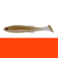 Fishant Flying Ant [Submerged Small Real Fish/Floating Fat Real Fish] 2-2.5 - 2.8-3 inch Lure T-tail