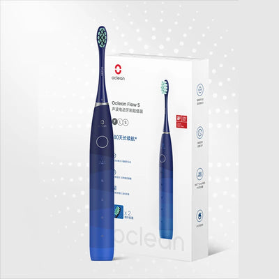 Electric Toothbrush for Adults, Oclean 150 Days Battery | SAMAG