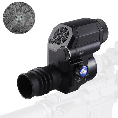 ZIYOUHU Infrared Night Vision Riflescope Monocular 4X | SAMAG