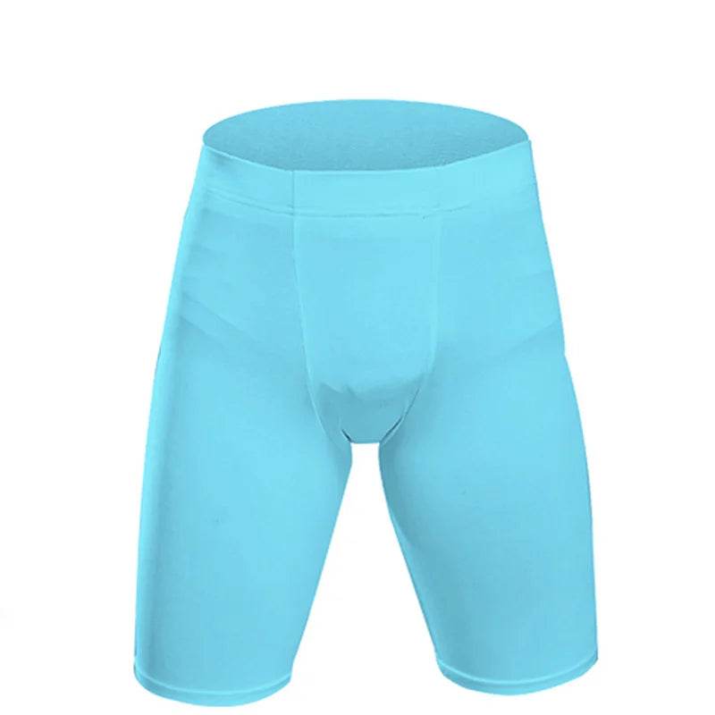 Men Women Kids Children Running Shorts Male GYM Exercise Fitness Leggings Basketball Hiking Trainning Sport Soccer Clothing B75
