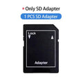 2026 High Speed SD Card 128GB 256GB 512GB Class 10 U3 V30 A2 Micro TF SD Memory Card for Drone Action Camera Nintendo Switch