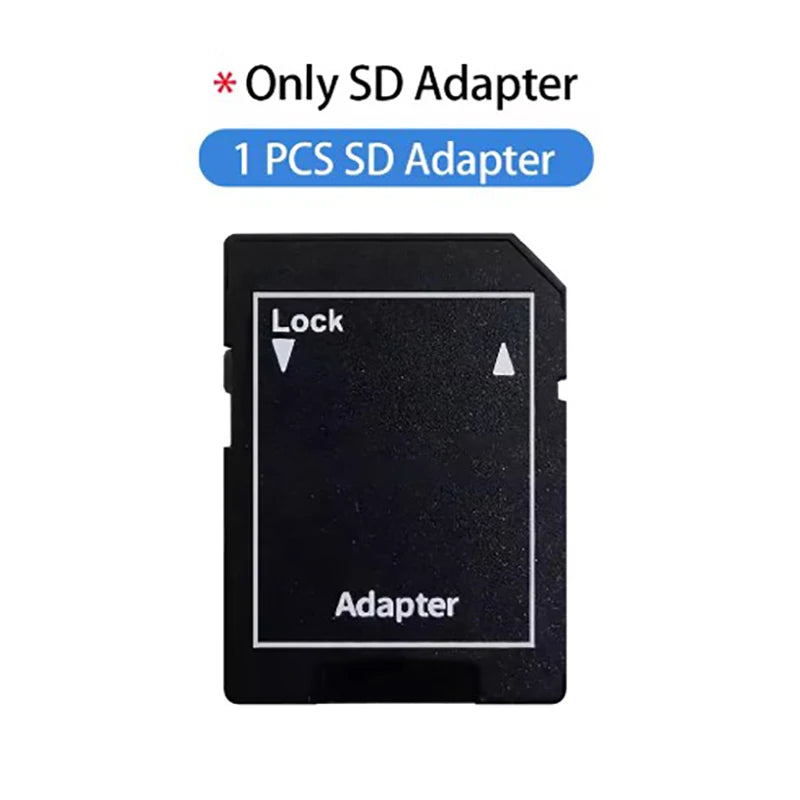 2026 High Speed SD Card 128GB 256GB 512GB Class 10 U3 V30 A2 Micro TF SD Memory Card for Drone Action Camera Nintendo Switch