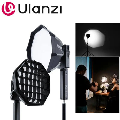 Ulanzi FOLD QS30 Softbox One-Step Setup 30cm Mini Bowens | SAMAG