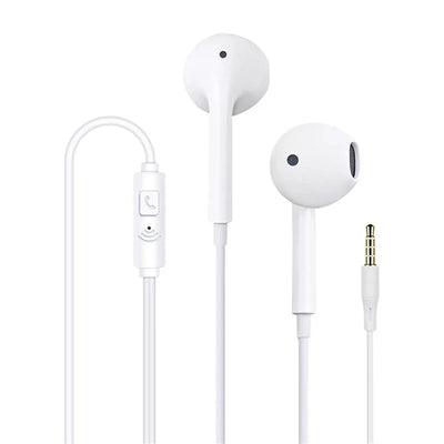 3.5mm Wired Earphones Headphone Universal Sports Headsets | SAMAG