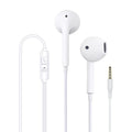 3.5mm Wired Earphones Headphone Universal Sports Headsets Call Music Earphone With Microphone for Samsung Xiaomi Huawei iphone 6