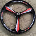 21 Speed Integrated Wheel Bicycle Wheel Set Wheel Hub 20/22/24/26 Inch Mountain Bike Disc Brake Magnesium Alloy Wheel