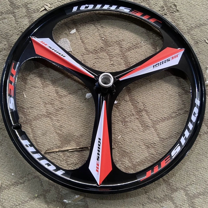 21 Speed Integrated Wheel Bicycle Wheel Set Wheel Hub 20/22/24/26 Inch Mountain Bike Disc Brake Magnesium Alloy Wheel