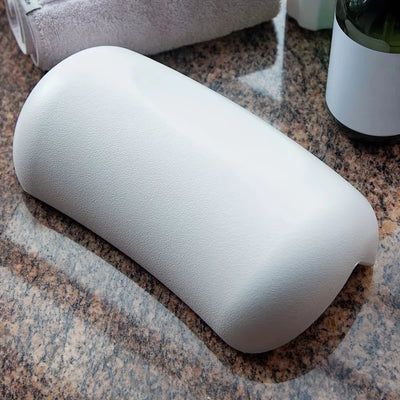Waterproof Non-Slip Spa Bath Pillow for Hot Tub - Memory | SAMAG