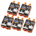 Ink Cartridge PGI-35 PGI35 CLI-36 CLI36 Compatible PGI35 CLI36 for Canon PIXMA IP100 IP110 IP100B TR150 Printer