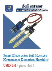UV Sensor 240-370nm GUVA-S12SD 3528 Solar Ultraviolet Intensity Module DC 3.3-5V For Arduino /Raspberry pi