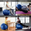 Yoga Ball 75cm Explosion-proof Gym Equipment for Pilates | SAMAG