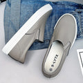 Men's Casual Shoes Grey Brown Flat Bottomed Casual Board Shoes Mens Loafers Man Shoes Casual Sneakers Men