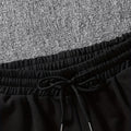 Ladies' Los Angeles 99 California Printed Casual Running Shorts for Sports and Leisure, Loose Fit, Comfortable Fit
