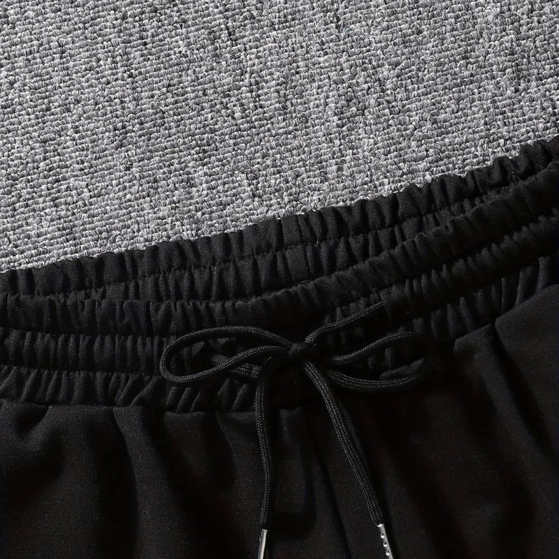 Ladies' Los Angeles 99 California Printed Casual Running Shorts for Sports and Leisure, Loose Fit, Comfortable Fit