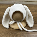 0-12 Months Baby Bunny  Rabbit Outfit Newborn Photography Props  Jumpers Baby Photo Shoot Clothing