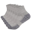 6 Pairs Outdoor Sports Socks Thickened Towel Bottomed | SAMAG