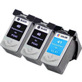 PG40 CL41 Compatible Ink Cartridge for Canon PG 40 41 - Visuel 5 | SAMAG